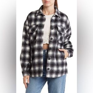 Thread & Supply Shirt Jacket